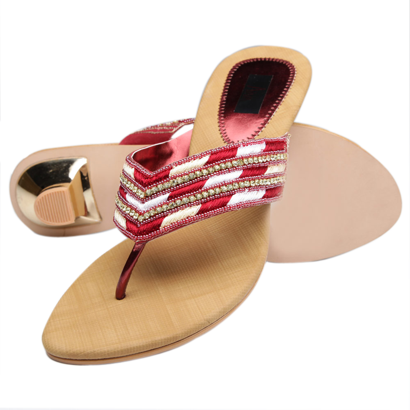 Discount Tadkaa India Limited | Aiva Women - Sandals