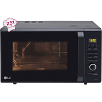 LG 28 L Convection Microwave Oven MC2886BFUM