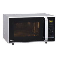 LG 28 L Convection Microwave Oven MC2846SL