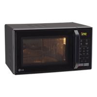 LG 21 L Convection Microwave Oven MC2146BL