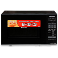 Panasonic 20 L Solo Microwave Oven NN-ST266BFDG