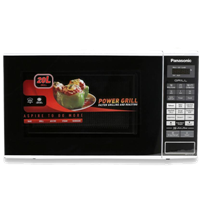 Panasonic 20 L Grill Microwave Oven NN-GT221WFDG