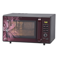 LG 28 L Convection Microwave Oven MC2886BRUM