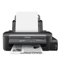 Epson Ink Tank M105 Single Function Wireless Printer