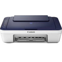 Canon Pixma E477 All-in-One Wireless Ink Efficient Colour Printer
