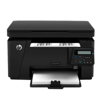 HP LaserJet Pro MFP M126nw Multi-function Wireless Printer