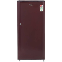 Whirlpool Refrigerator 190 L WDE 205 CLS 3S
