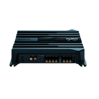 Sony XMN502 500-Watt Amplifier (Black)