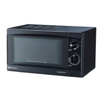 Bajaj 17 L Solo Microwave Oven (1701 MT Dlx)