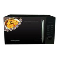 Morphy Richards 20 L Grill Microwave Oven20MBG