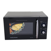 Morphy Richards 20 L Solo Microwave Oven20MS