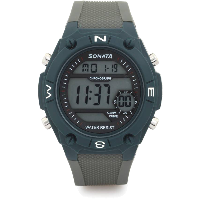 Sonata NH77033PP01 Watch - For Men