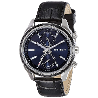 Titan Neo Analog Blue Dial Men's Watch-NK1733KL01