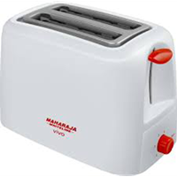 Maharaja Whiteline Pop-up Toaster Viva
