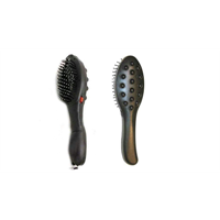 Hairbrush Massager Magnetic Vibra Plus