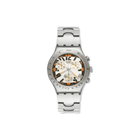 Swatch Unisex Wrist Watch  Ycs466Gc