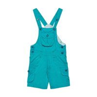 FirstClap Cotton Knee Length Dungaree for Boys & Girls