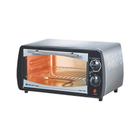 Bajaj 1000 TSS 10-Litre Oven Toaster Grill