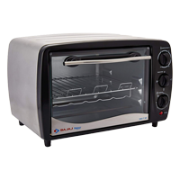 Bajaj Majesty 1603 TSS 1200-Watt Oven Toaster Grill