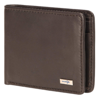 Evalgo Genuine Leather Premium Quality Soft Wallet For Men With Card Holders And Coin Pocket (Brown)