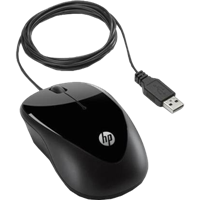 Hp X1000 Wired Optical Mouse