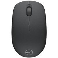 Dell Wm126 Wireless Optical Mouse 