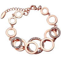 Nilu's Collection  Metal Bracelet