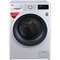 LG Fully Automatic Front Load FHT1208SNL