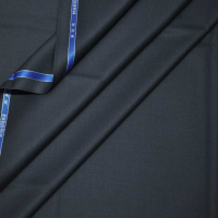 Raymond Poly Cotton Solid Trouser Fabric