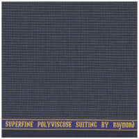 Raymond Poly Viscose Solid Trouser Fabric