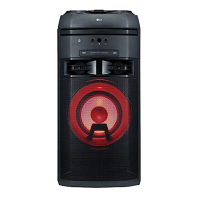 LG X-Boom OK55 Home Audio System