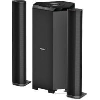Philips MMS8085B/94 Convertible 80 W Bluetooth Home Theatre