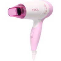 Vega Insta Glam-1000 Hair Dryer (Vhdh-20) Insta Glam 1000 Hair Dryer 