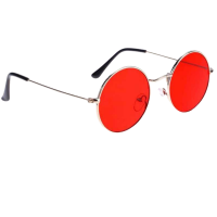 Polarized Round Sunglasses (15)