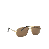 Uv Protection Rectangular Sunglasses (59)