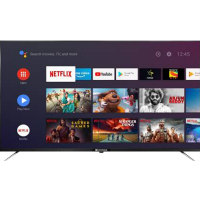 Kodak Ultra HD (4K) LED Smart Android TV with 5000 Plus Apps and Games  43CA2022