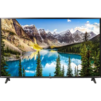 LG Ultra HD (4K) LED Smart TV 49UJ632T