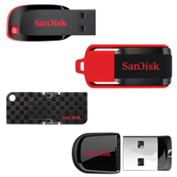 Sandisk 8 Gb  Pen Drive