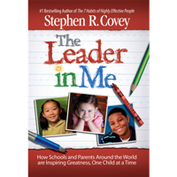 Book- The Leader In Me