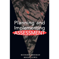 Planning & Implementing Assessment