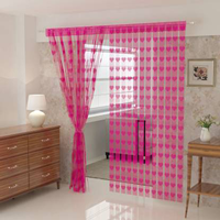 SmartBuy  Polyester Door Curtain Single Curtain  