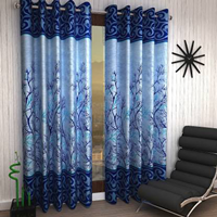 Home Sizzler Polyester Door Curtain