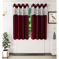 Tanishka Fabs  Polyester Window Curtain 