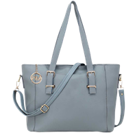 Women Grey Hand-held Bag