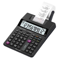 Casio Hr-100Rc Printing Calculator  (12 Digit)