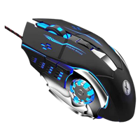 Viboton Tinji Tj-1 Wired Usb Gaming Mouse