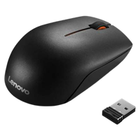 Lenovo 300 Wireless Optical Mouse