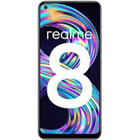 realme 8 (128 GB) (6 GB RAM)