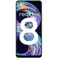 realme 8 (128 GB) (8 GB RAM)