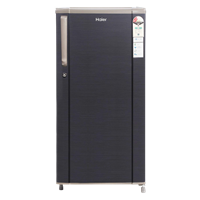 Haier 181 L 2 Star Direct-Cool Single Door Refrigerator